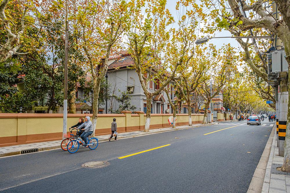感受上海虹口发展变化,上海虹口区为什么那么繁华