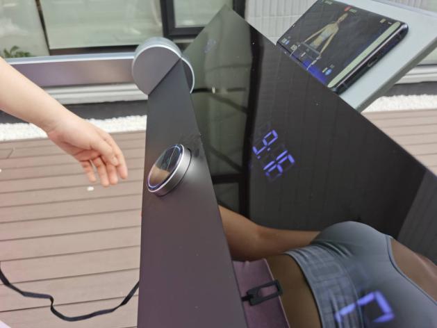 莫比折叠跑步机缺点,跑步机全折叠和半折叠