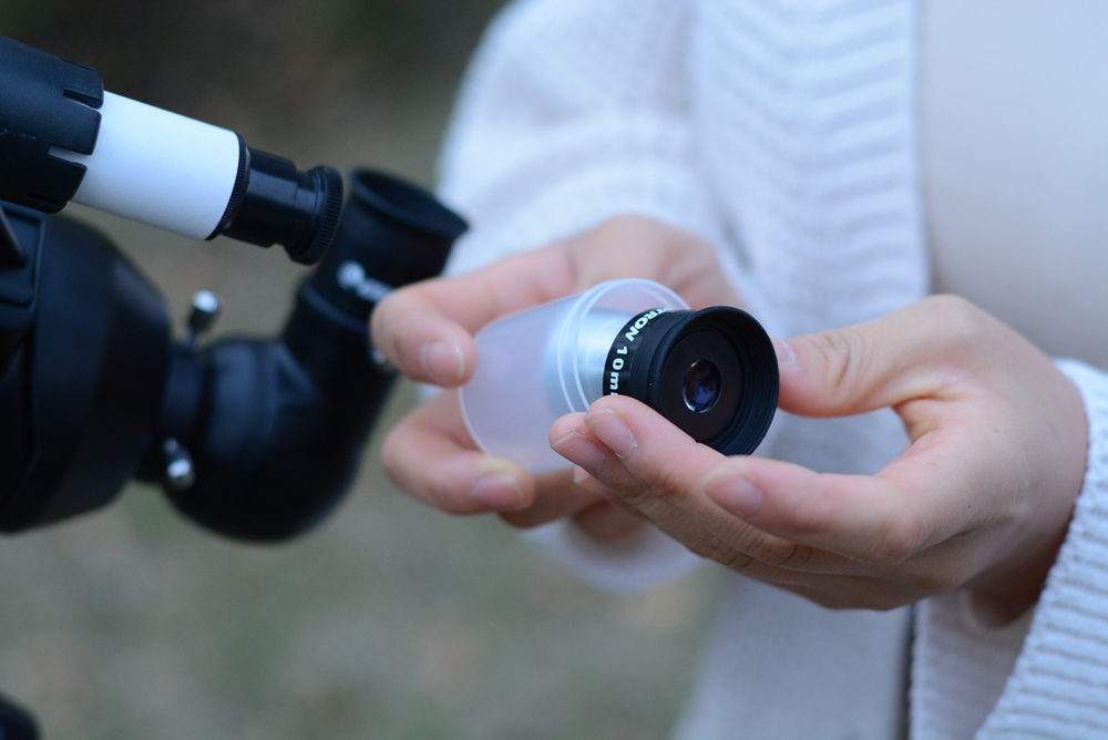 星特朗sctw-70天文望远镜评测,星特朗天文望远镜sctw-70能看多远