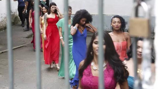 巴西监狱里的囚犯,巴西监狱的囚犯