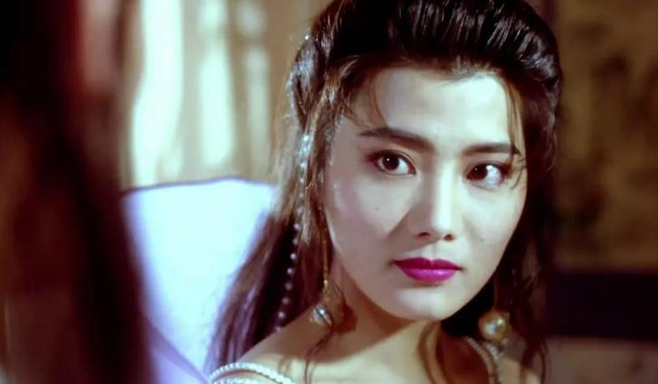 洪金宝遇上国际知名女明星,洪金宝捧红的7位女星