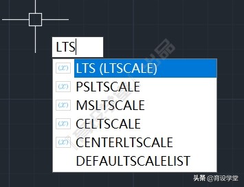 中心点划线在cad中怎么画,cad如何将中心线变为点划线