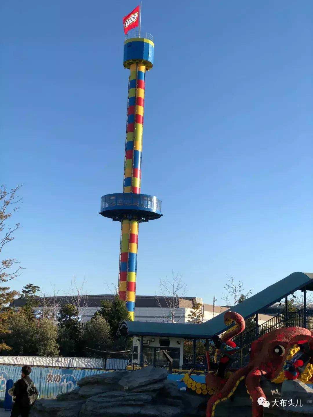 布头儿旅行|日本名古屋X白川乡自由行(上)解锁乐高乐园