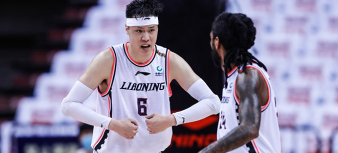 疆辽大战辽宁大胜,新疆客场惨败广厦