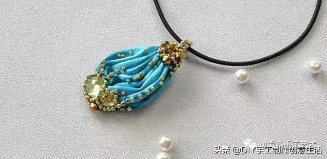 绸布手工制作服装,绸布手工