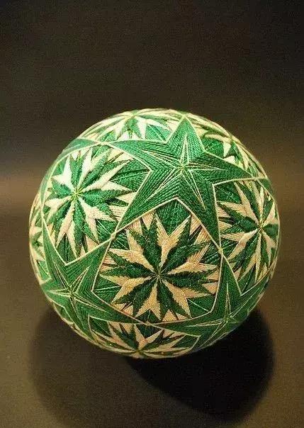 入坑前视频教程,最简单做手鞠球的方法