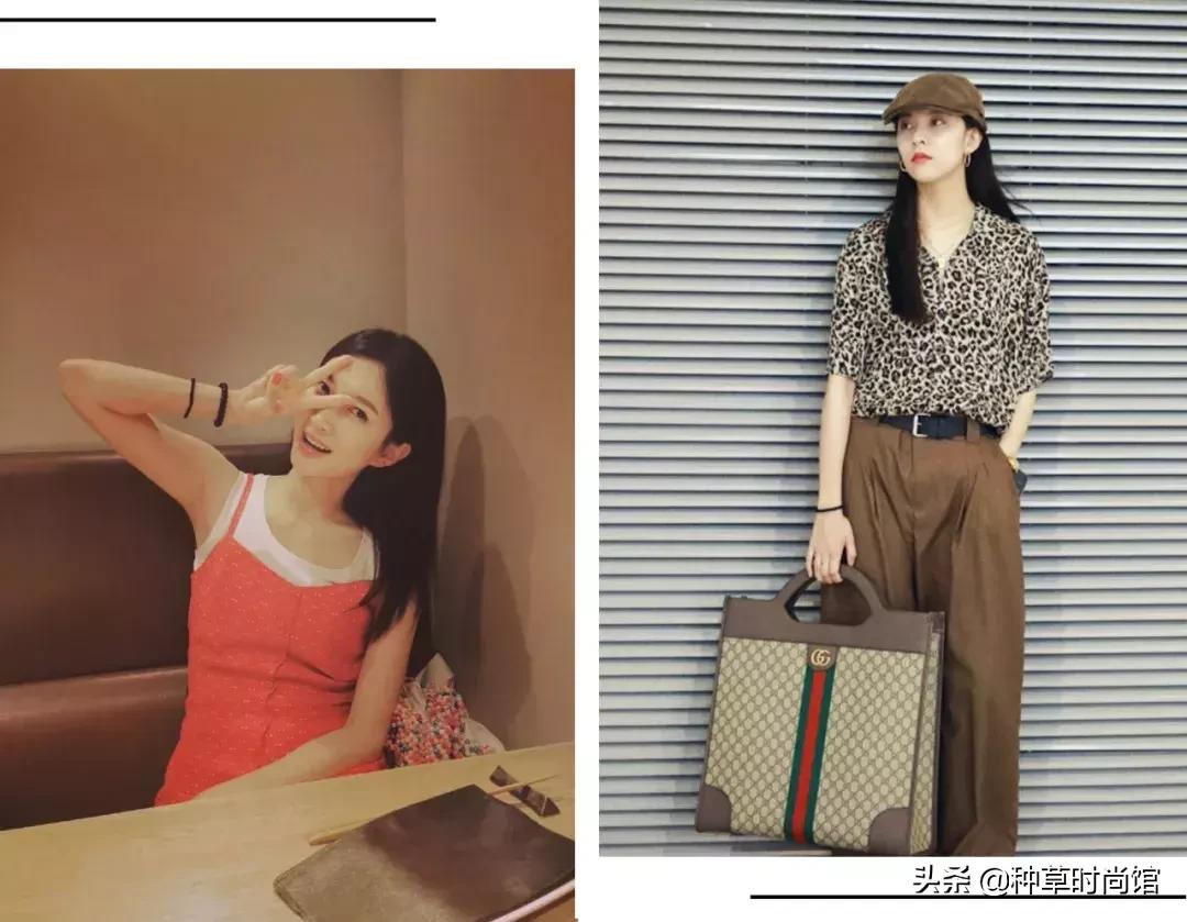 扒一扒明星穿的小众品牌,欧阳娜娜同款防风服