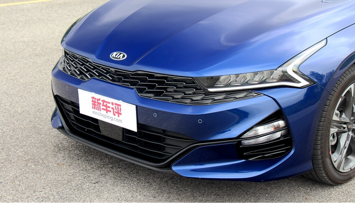 全新起亚k5强势回归,起亚k52021款焕新版最低价