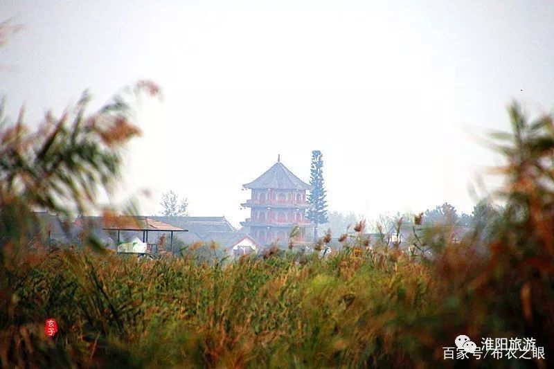 淮阳风景又添新亮点——六艺阁