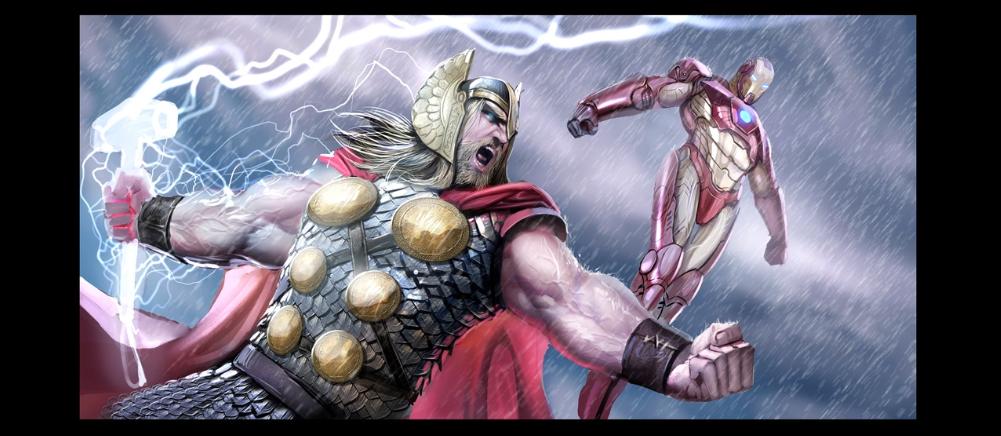 北欧神话为什么有结局,北欧神话破灭