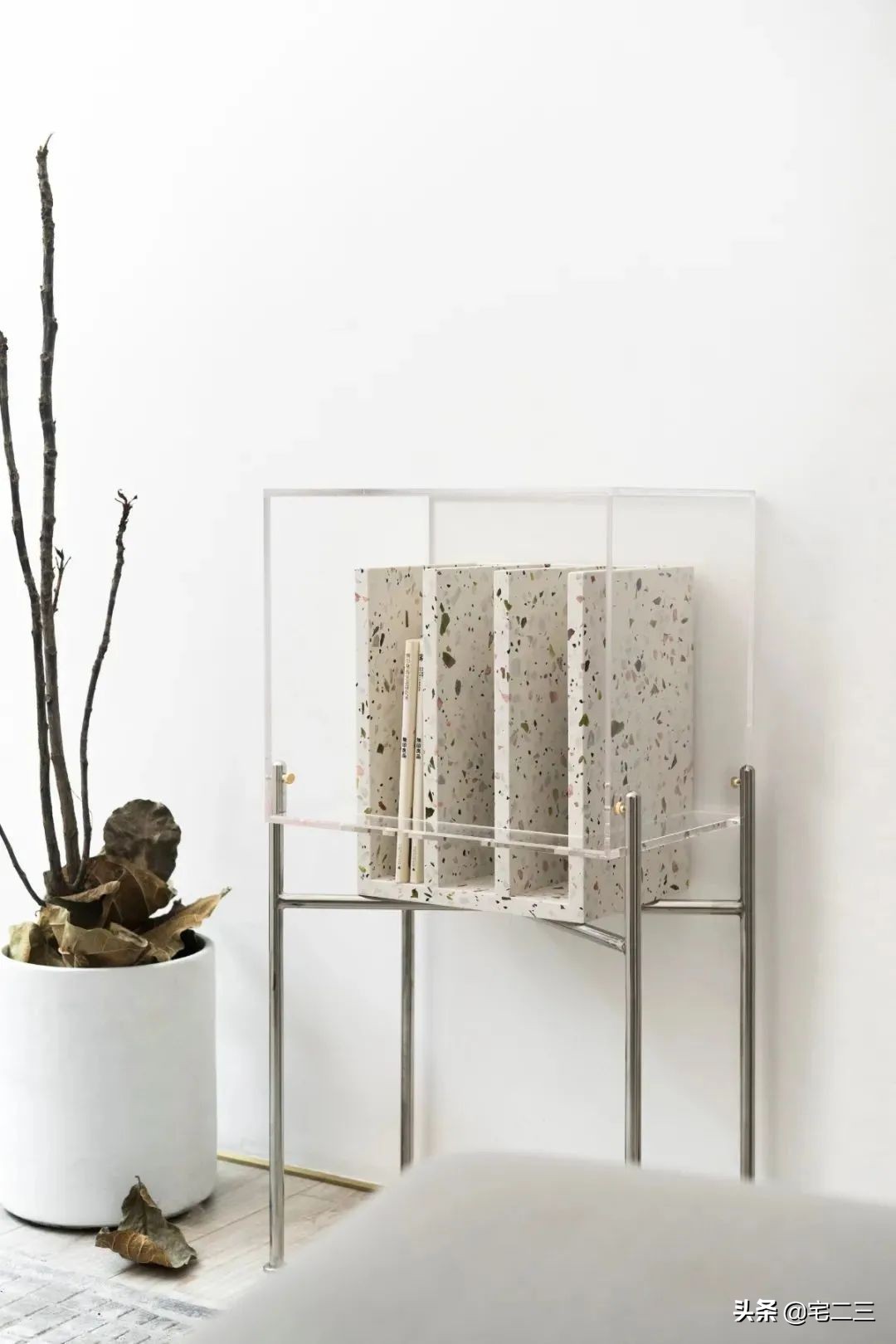 收纳必备置物架,家居收纳小助手之方形置物架