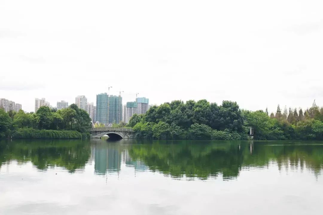 成都四大湖区,成都淡水湖