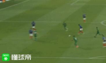 法甲姆巴佩传射巴黎2-1逆转昂热,勒马尔姆巴佩巴黎