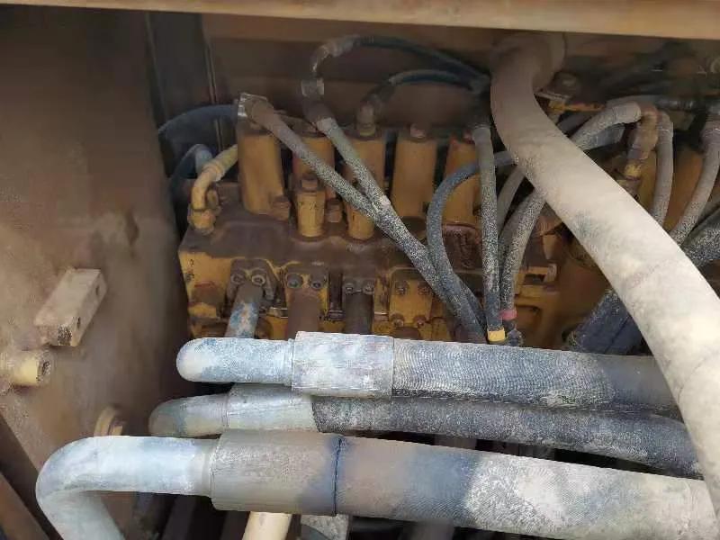 卡特323D,329D免检两台打包六十几W😡