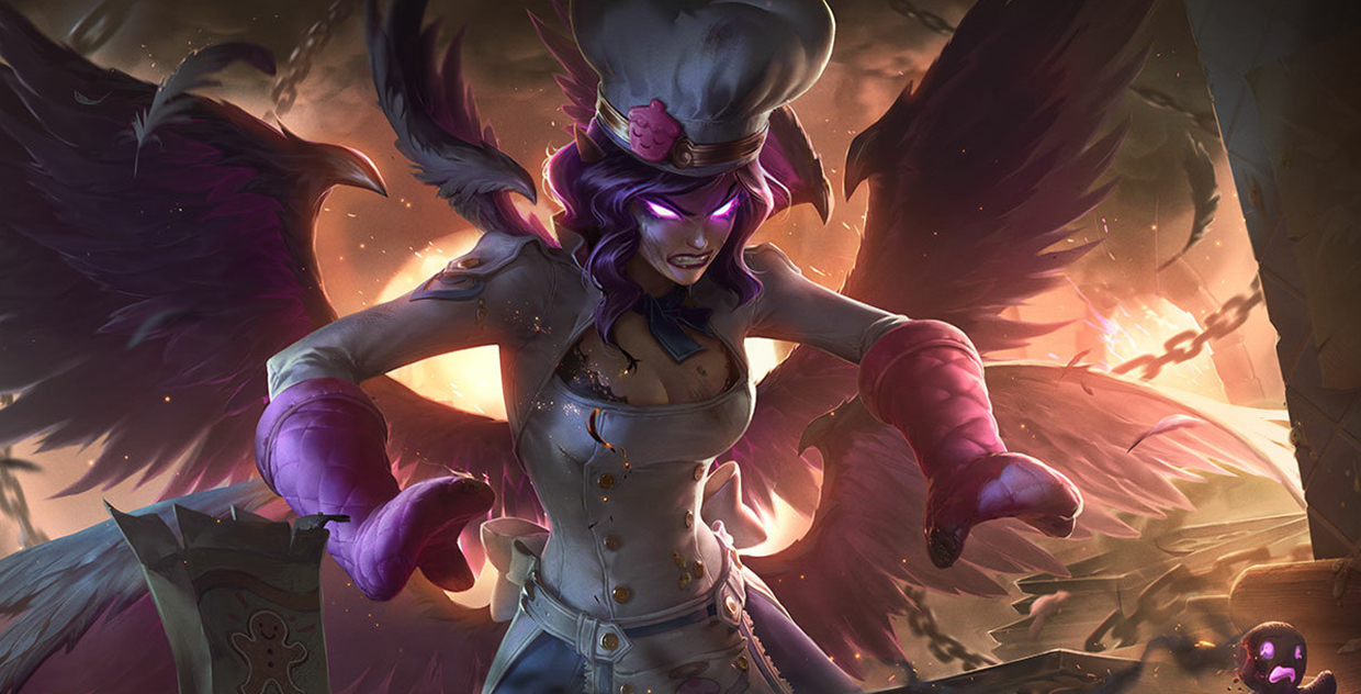 辅助莫甘娜的天赋符文怎么获得的,英雄联盟莫甘娜打野符文怎么搭配