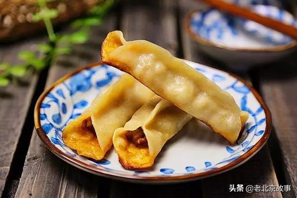 在北京吃到老家风味的食物,在北京品尝了小吃