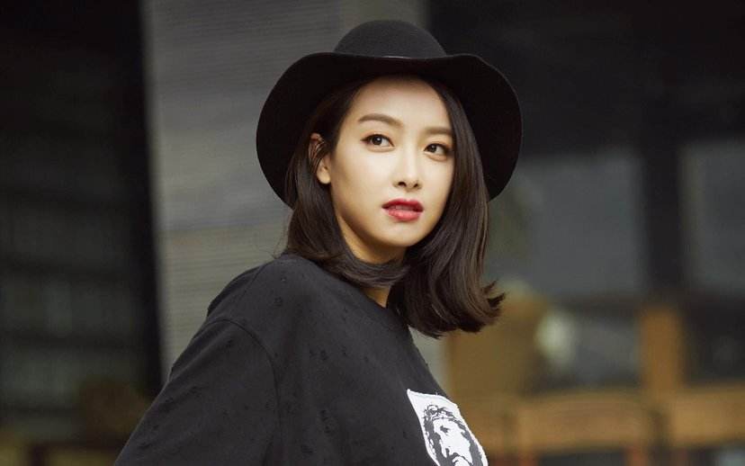 宋茜曾经因为演技被人疯狂吐槽,宋茜一位超有亲和力的美女