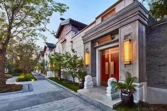 为什么中式建筑越来越流行,为什么中式庭院越来越流行