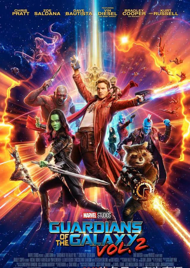 复联4之后的漫威电影观看顺序,复联4漫威深度解析