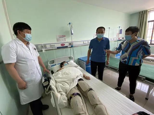 省残联残疾人捐赠活动,陕西省慈善协会帮助特困老人