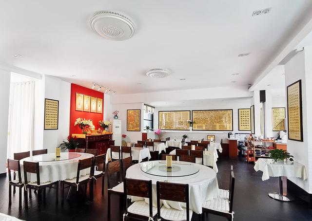 素菜馆探店,镇江素菜馆