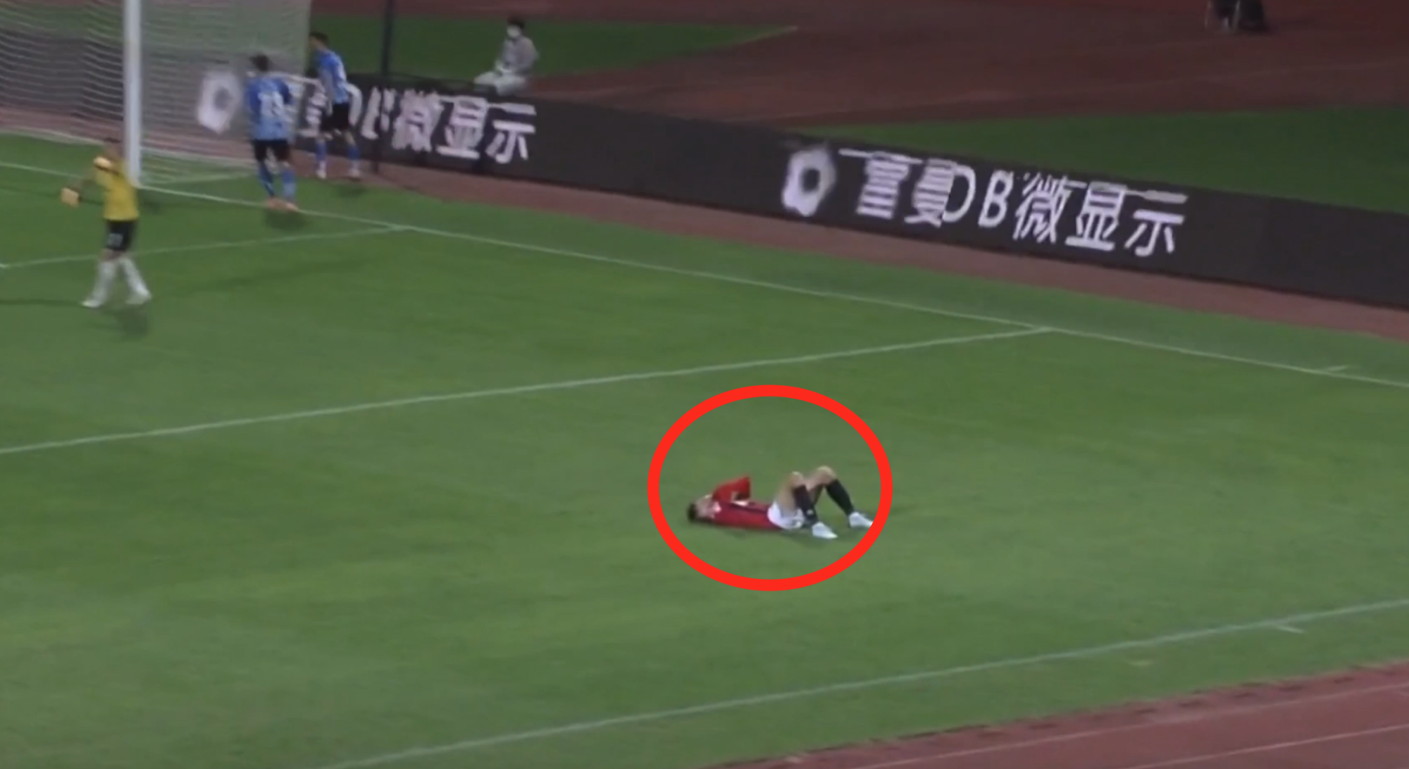 中甲搞笑,中甲爆笑名场面