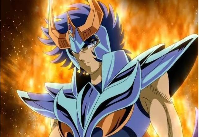 《圣斗士星矢》为啥难成童年经典，“北欧篇”因何口碑最好