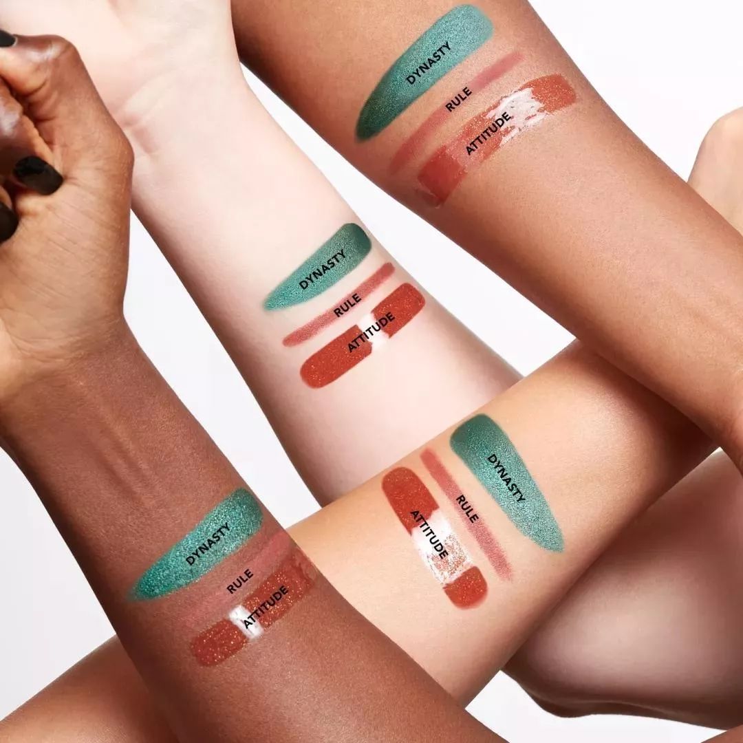 开箱各种各样的唇膏,gaga推荐彩妆工具