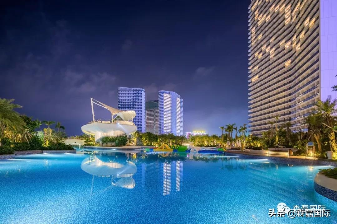 森磊国际,森磊国际旅游度假