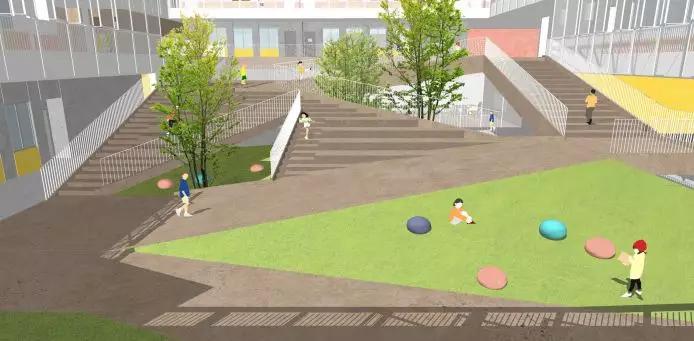 谁说北区这个板块凉了？利好接二连三，又要建一所公立小学