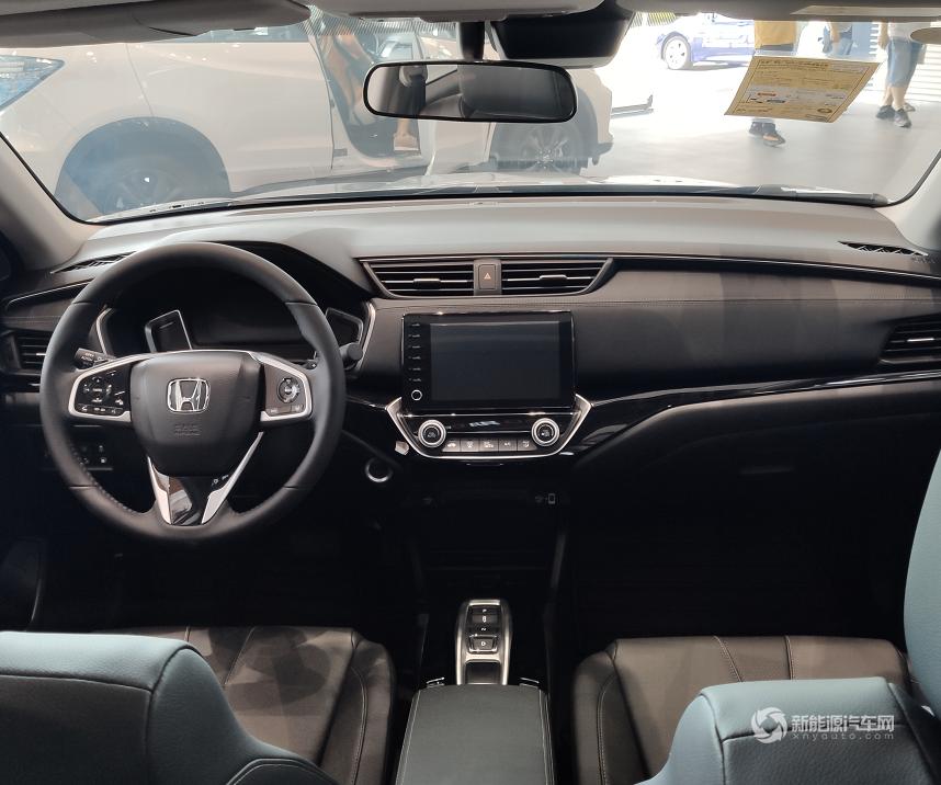 广汽本田凌派混动值得买么,探店凌派
