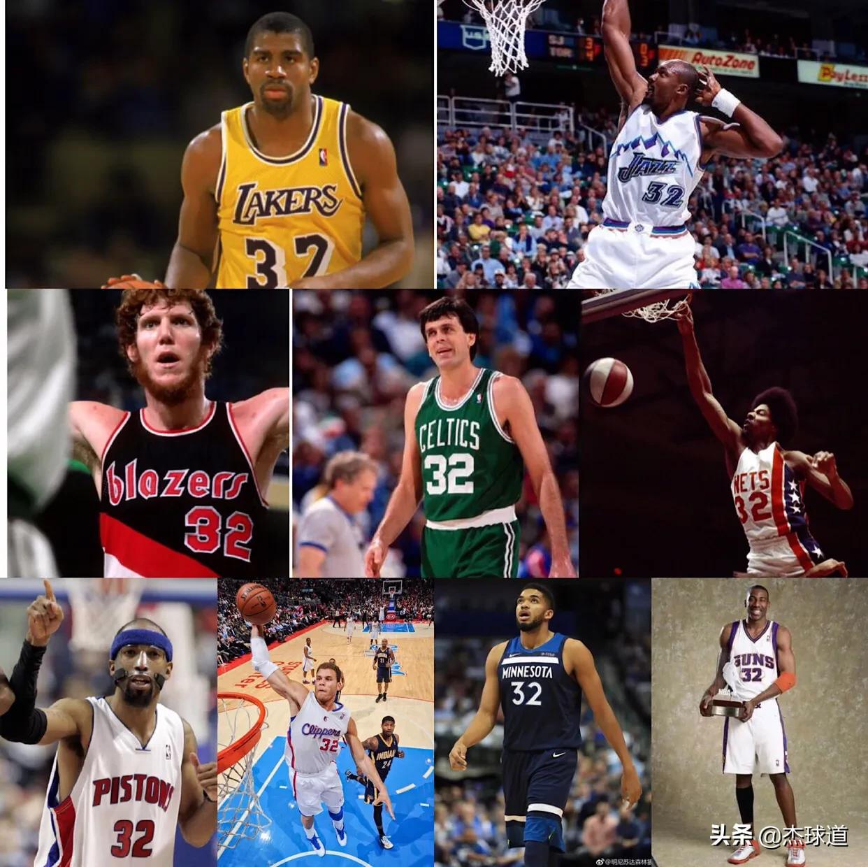 nba球衣号码0到99一览表,nba超级巨星球衣号码