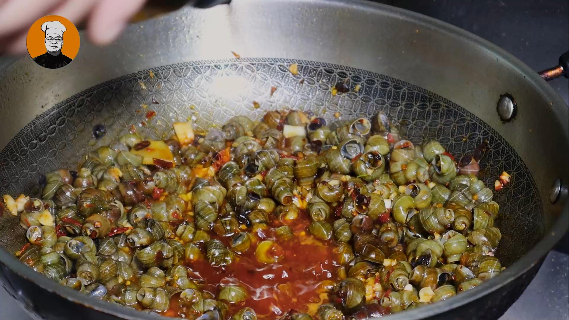 炒螺蛳到底要不要焯水,炒螺蛳鸭的螺蛳用焯水吗