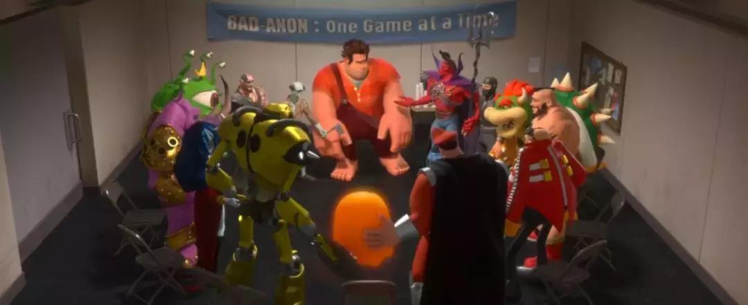 无敌破坏王2冰雪奇缘彩蛋,无敌破坏王2大闹互联网彩蛋