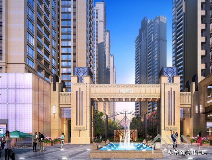 惠州长通熙园最好楼盘,惠州长通熙园9栋样板房