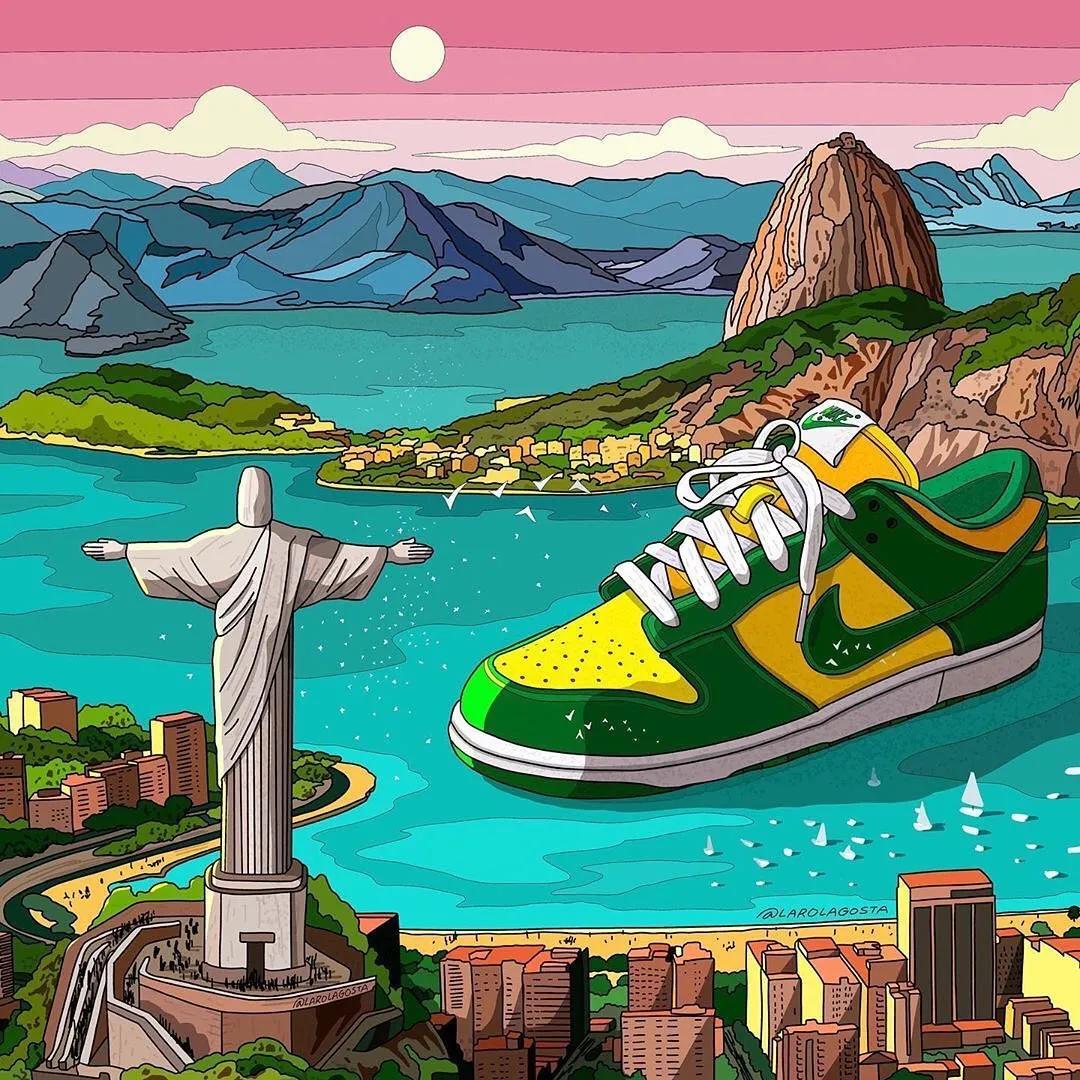 这些球鞋颜值s级,这些球鞋白菜价