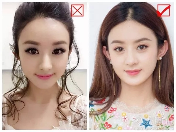 ins美妆视频,看了几千个美妆视频