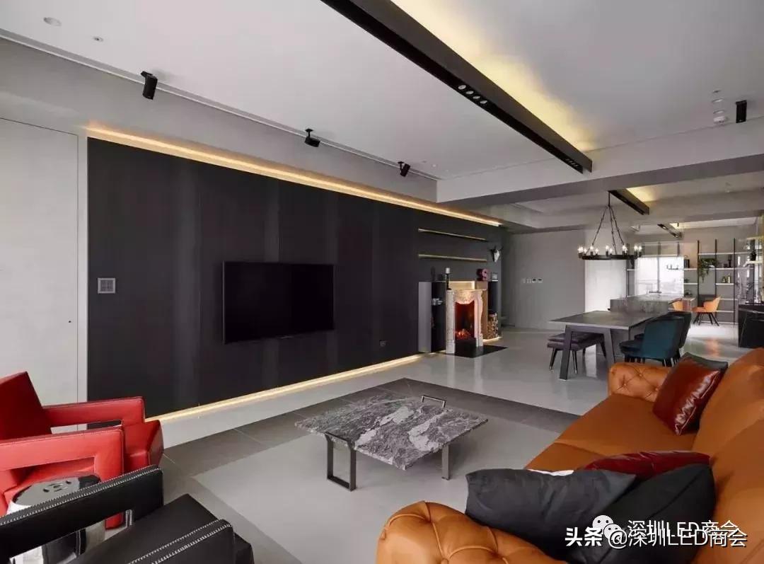 灯带的颜色效果,灯带led灯带