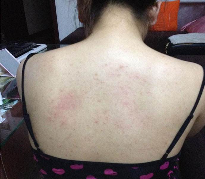 夏季不蹭衣服的身体乳推荐,不粘腻清爽的身体乳