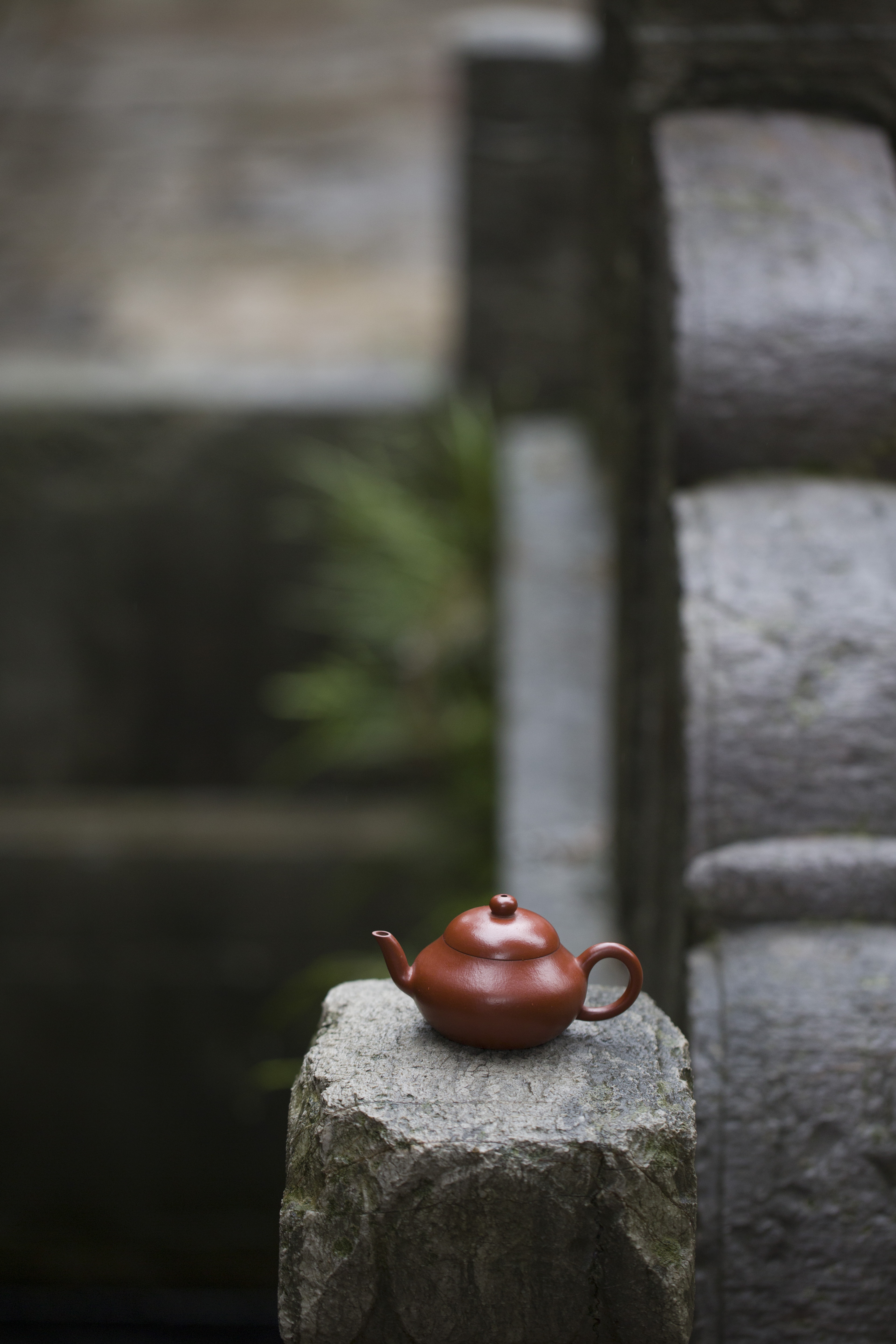 放大镜看朱泥大红袍,朱泥大红袍真假鉴别