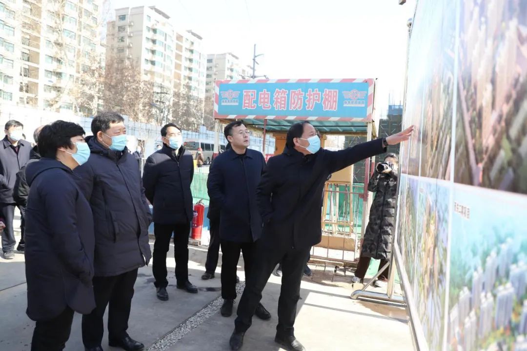 莱芜区2024年大项目现场会,莱芜区重点项目建设