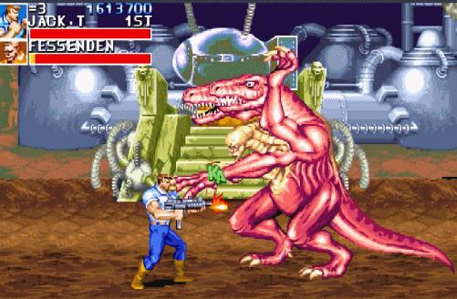 当年街机游戏遇到过的好事,过去玩街机游戏