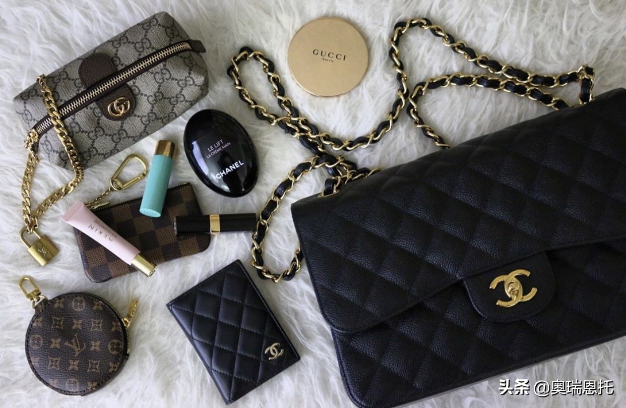 chanel真假鉴别,chanelcf正品都是一样大的吗