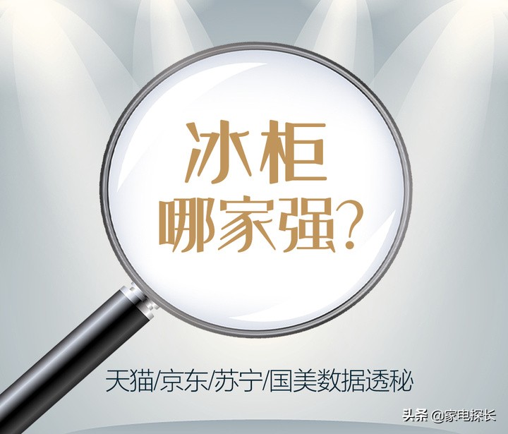 冷柜销量前十名哪一款,2021冷柜排名前十名