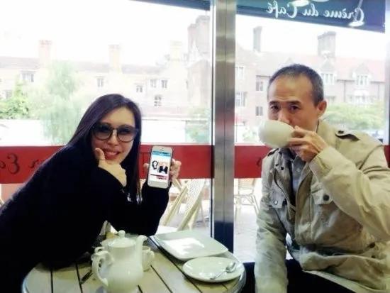 关立新谈王石田朴珺邓文迪,王石田朴珺邓文迪