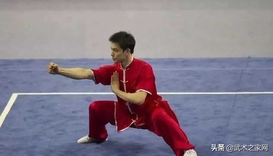 武术入门先练这几套拳,武术初学者一般学的什么拳