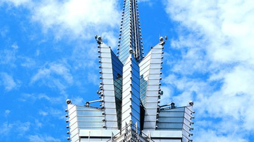 上海第三高楼金茂大厦,上海金茂大厦总造价是多少