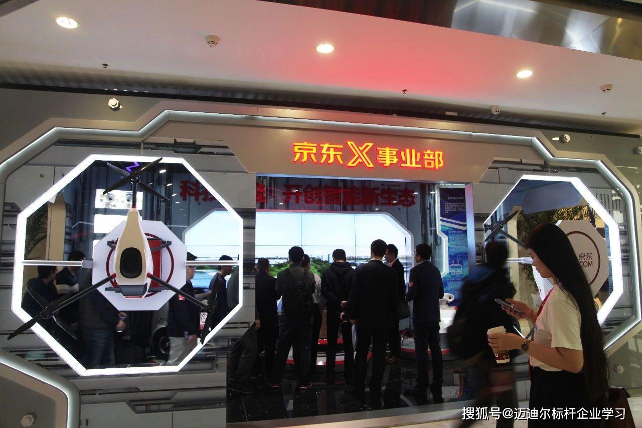 标杆企业参访学习京东互联网模式,三大互联网商业模式