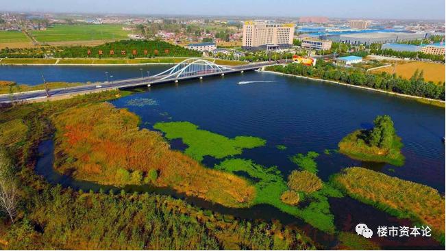 长葛产业新区,河南长葛循环经济产业园