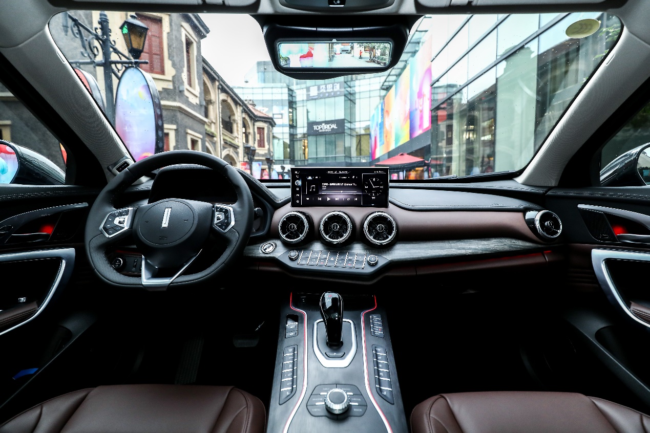 共创品质出行，共享听觉盛宴，VV7家族上海哈曼品鉴会隆重举行